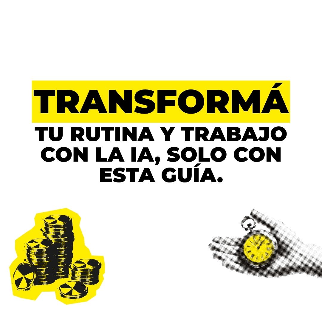IA Fácil para Todos: Tu Guía Práctica para Dominar ChatGPT y la Inteligencia Artificial Sin Complicaciones
